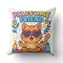Ami Génial Parce Que Chaque Chat Mérite De L'Amour