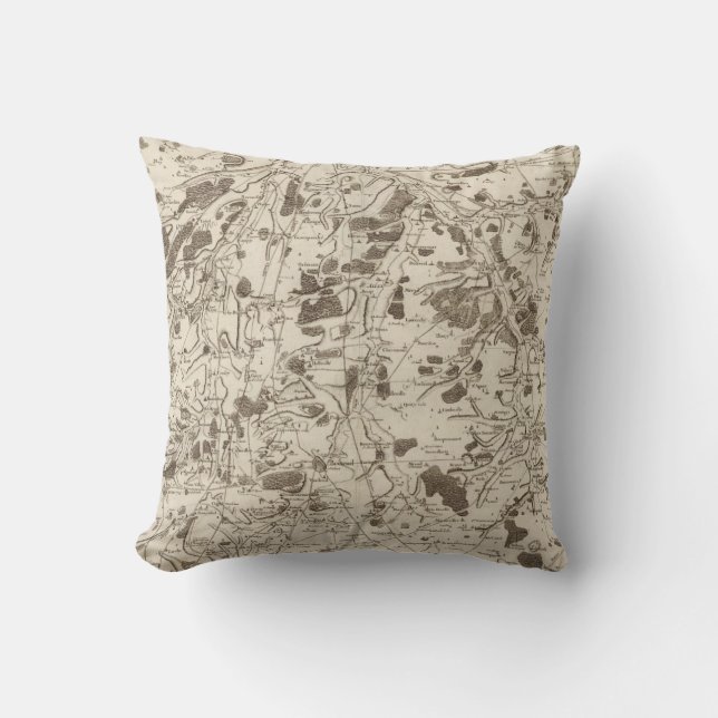 Coussin Amiens (Recto)