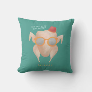 Coussin AMIS™   Celui avec la Turquie