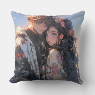 Coussin Amis proches