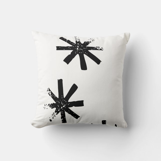 Coussin Amora asterix inversé (Recto)