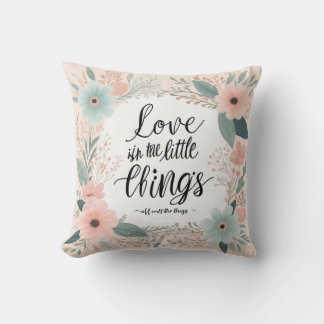 Coussin Amour