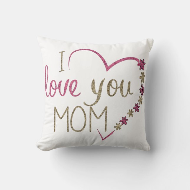 Coussin Amour (Recto)