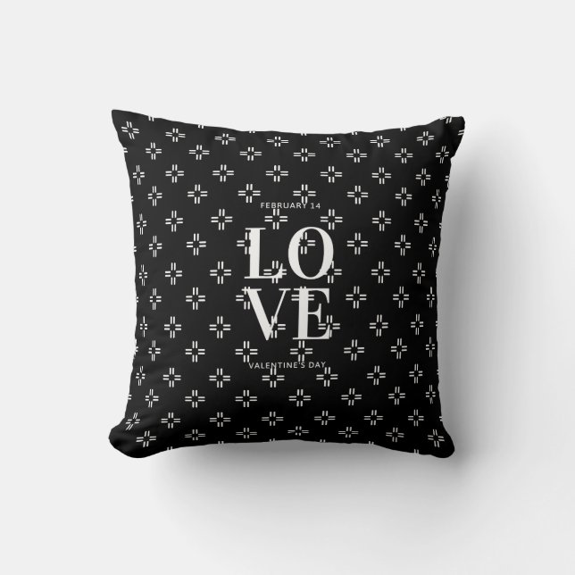 Coussin Amour (Recto)