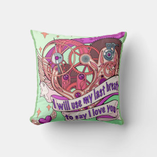 Coussin Amour