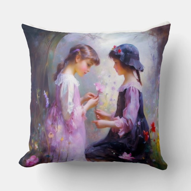 Coussin Amour (Recto)