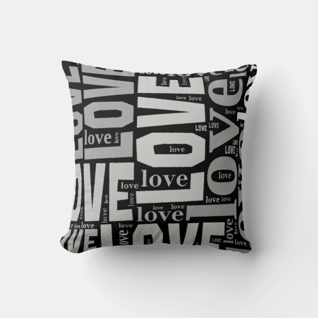 COUSSIN AMOUR (Recto)