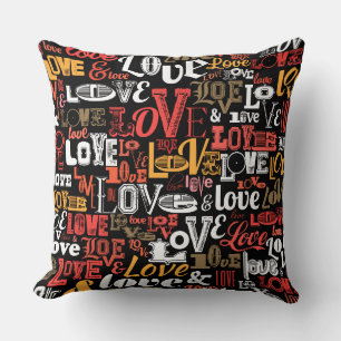 Coussin Amour 2