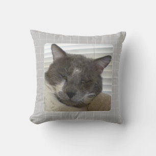 Coussin AMOUR ANIMAL Animaux de compagnie Photo Jeu d'orei