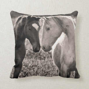 Coussin Amour de cheval