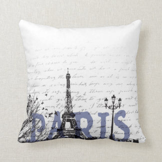 Coussin Amour de Paris