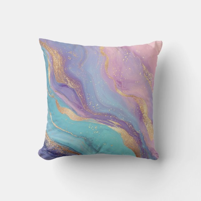 Coussin Amour Éternel (Recto)