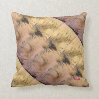 Coussin Amour II de Fuscia