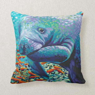 Coussin Amoureux de mer II