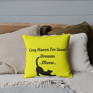 Coussin Amoureux des animaux de compagnie personnalisé Cit