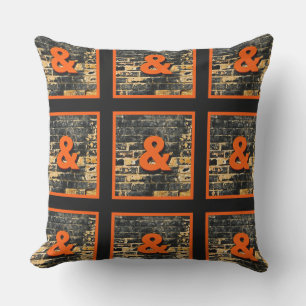 Coussin Ampersand Le Joinier