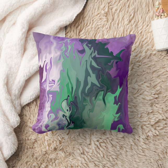 Coussin Amusant Alien...... (Couverture)