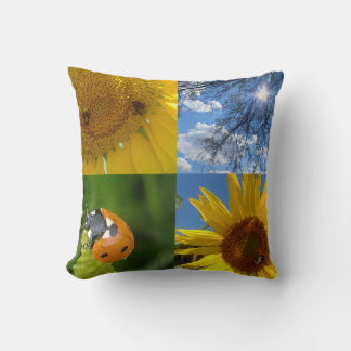 Coussin Amusement d'été