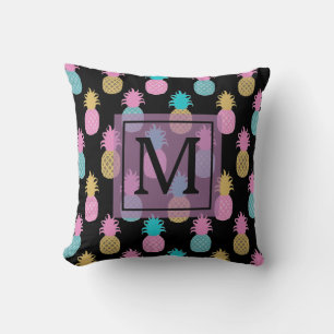 Coussin Ananas Belles et Tropicales