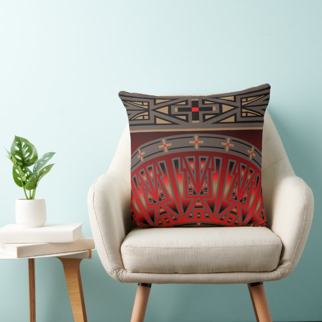 Coussin Ancêtres (Chaise)