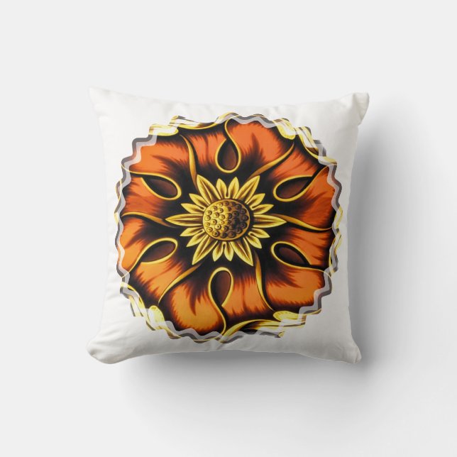 COUSSIN ANCIENNE ANGLETERRE (Recto)