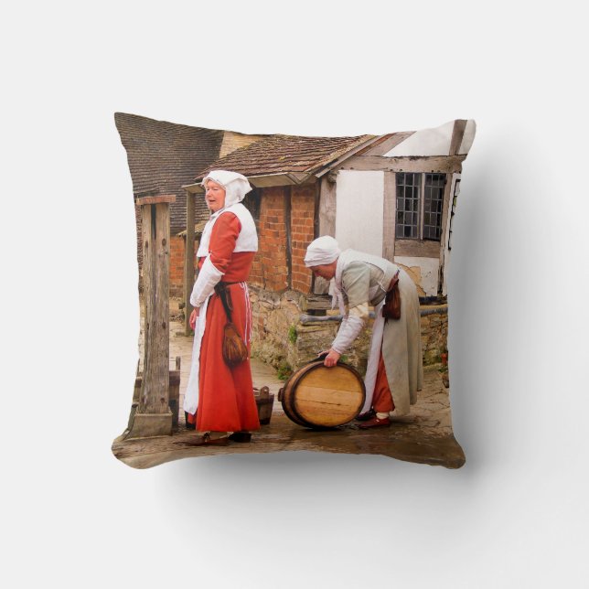 COUSSIN ANCIENNE ANGLETERRE (Recto)