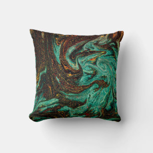 Coussin Ancienne couverture de livre avec motif antique ab