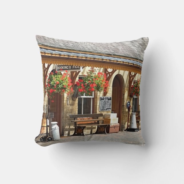 COUSSIN ANCIENNE GARE (Recto)