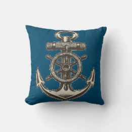 Coussin Ancre
