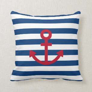 Coussin Ancre