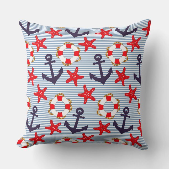 Coussin Ancre de l'oreiller (Recto)