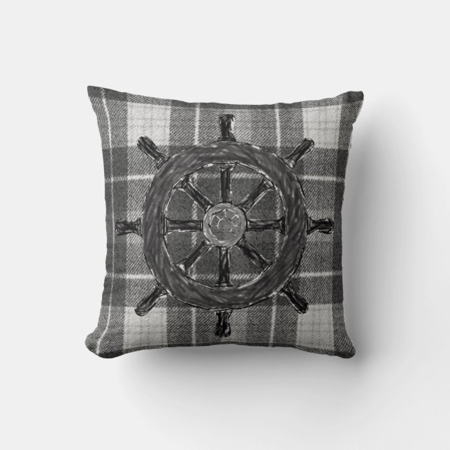 Coussin Ancre de l'oreiller (Recto)