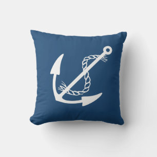 Coussin Ancre de l'oreiller extérieur