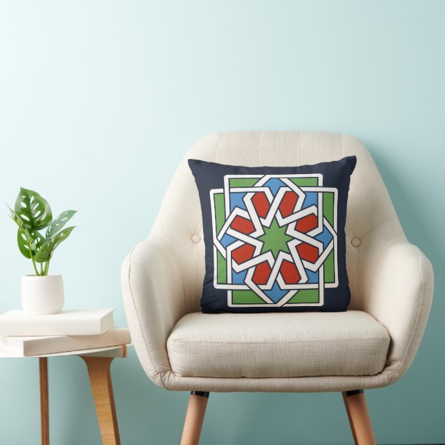 Coussin Andalucie 4 (Chaise)