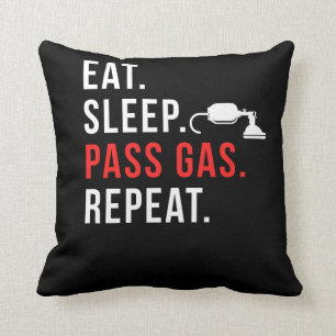 Coussin Anesthésiologiste amusant Passe-gaz des infirmiè