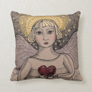 Coussin Ange gardien