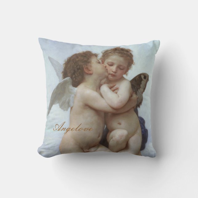 Coussin angelove (Recto)