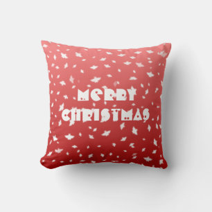 Coussin Anges de Noël
