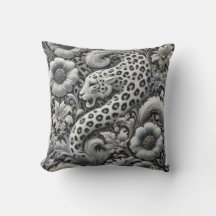 Animal Botanique Motif d'impression 2