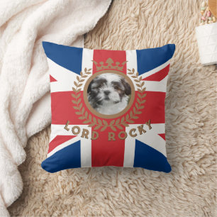 Coussin Animal de compagnie personnalisé
