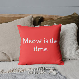 Coussin Animal de compagnie personnalisé Chat Amour Citati