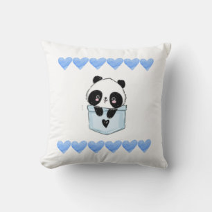 Coussin animal pour enfants