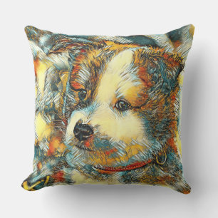 Coussin AnimalArt_Dog_20170802_by_JAMColors