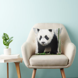 Coussin Animaux de bébés cutest Baby Panda Bear