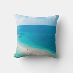 Coussin Animaux marins cool