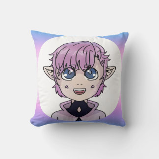 Coussin Anime Elf