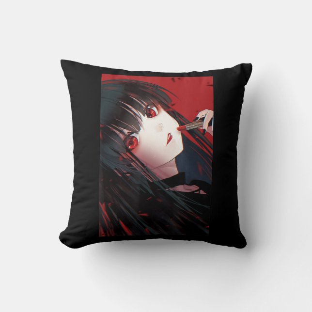 Coussin Anime Girl Kawaii Waifu Aesthetic Japanese Otaku 5 (Recto)