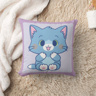 Coussin Anime Tom et Jerry - Tom