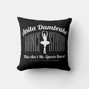 Coussin Anita Damfrein Dance Studio