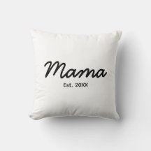 Année de création de Maman | Date personnalisée de